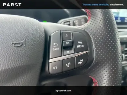 Photo 17 Ford Kuga 2.5 Duratec 190ch FHEV E85 ST-Line Business BVA