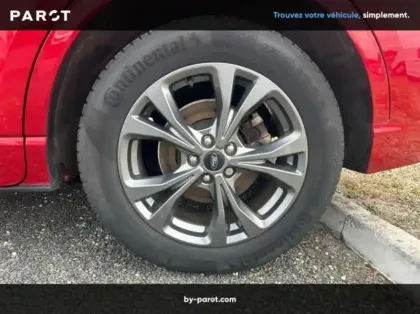 Photo 13 Ford Kuga 2.5 Duratec 190ch FHEV E85 ST-Line Business BVA