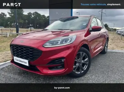Photo Ford Kuga St-line Business