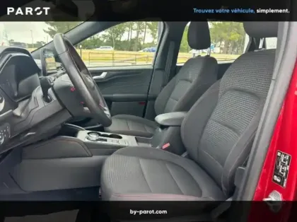 Photo 9 Ford Kuga 2.5 Duratec 190ch FHEV E85 ST-Line Business BVA