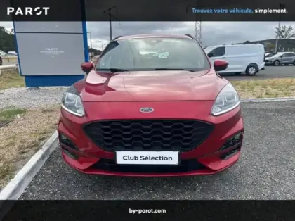 Photo 22 Ford Kuga 2.5 Duratec 190ch FHEV E85 ST-Line Business BVA