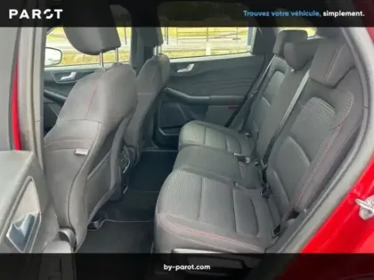 Photo 8 Ford Kuga 2.5 Duratec 190ch FHEV E85 ST-Line Business BVA
