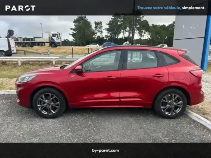 Photo 23 Ford Kuga 2.5 Duratec 190ch FHEV E85 ST-Line Business BVA