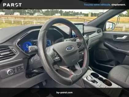 Photo 6 Ford Kuga 2.5 Duratec 190ch FHEV E85 ST-Line Business BVA
