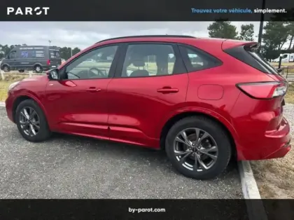 Photo 12 Ford Kuga 2.5 Duratec 190ch FHEV E85 ST-Line Business BVA