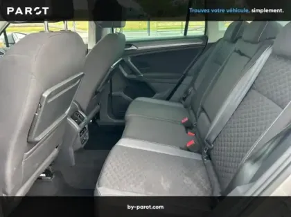 Photo 8 Volkswagen Tiguan 2.0 TDI 150ch Sound DSG7