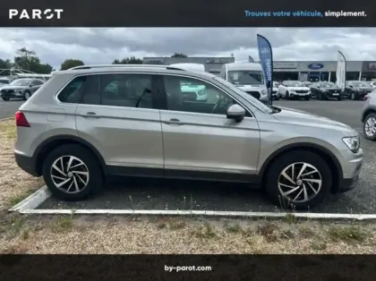 Photo 25 Volkswagen Tiguan 2.0 TDI 150ch Sound DSG7