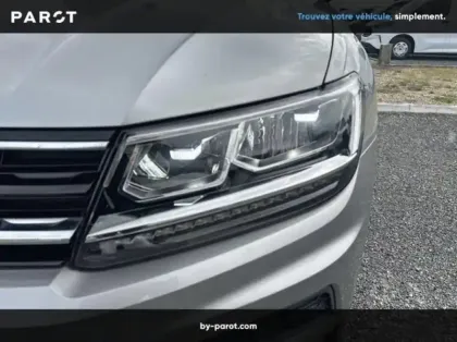 Photo 29 Volkswagen Tiguan 2.0 TDI 150ch Sound DSG7