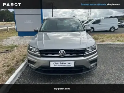 Photo 22 Volkswagen Tiguan 2.0 TDI 150ch Sound DSG7