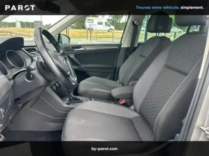 Photo 9 Volkswagen Tiguan 2.0 TDI 150ch Sound DSG7