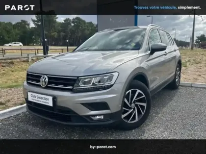 Photo Volkswagen Tiguan Sound