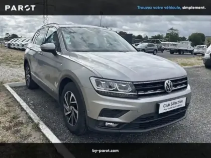 Photo 11 Volkswagen Tiguan 2.0 TDI 150ch Sound DSG7