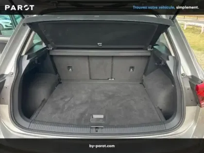 Photo 10 Volkswagen Tiguan 2.0 TDI 150ch Sound DSG7