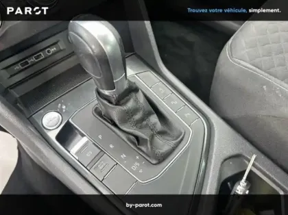 Photo 7 Volkswagen Tiguan 2.0 TDI 150ch Sound DSG7