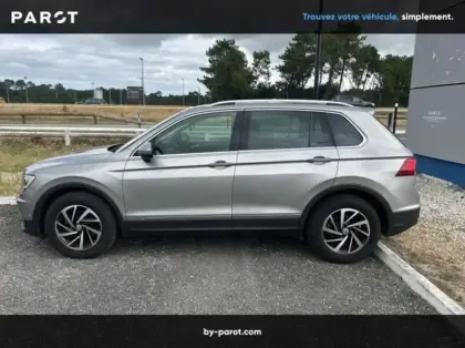 Photo 23 Volkswagen Tiguan 2.0 TDI 150ch Sound DSG7