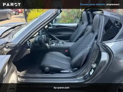 Photo 28 Mazda Mx-5 RF 1.5 SKYACTIV-G 132ch Exclusive-Line Euro6e