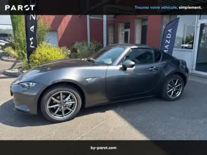 Photo 11 Mazda Mx-5 RF 1.5 SKYACTIV-G 132ch Exclusive-Line Euro6e