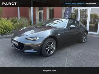 Photo Mazda Mx-5 Exclusive-line