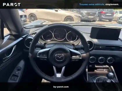 Photo 25 Mazda Mx-5 RF 1.5 SKYACTIV-G 132ch Exclusive-Line Euro6e