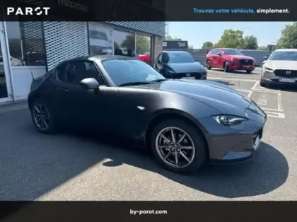 Photo 13 Mazda Mx-5 RF 1.5 SKYACTIV-G 132ch Exclusive-Line Euro6e