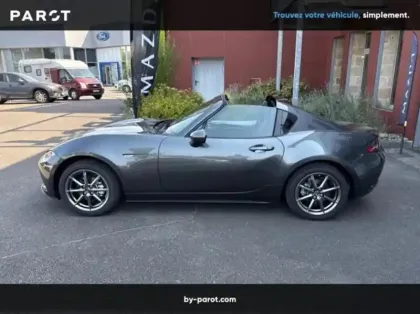 Photo 16 Mazda Mx-5 RF 1.5 SKYACTIV-G 132ch Exclusive-Line Euro6e