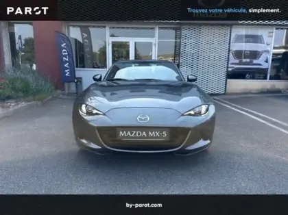 Photo 15 Mazda Mx-5 RF 1.5 SKYACTIV-G 132ch Exclusive-Line Euro6e
