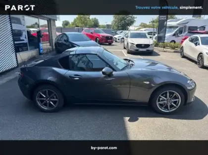 Photo 17 Mazda Mx-5 RF 1.5 SKYACTIV-G 132ch Exclusive-Line Euro6e