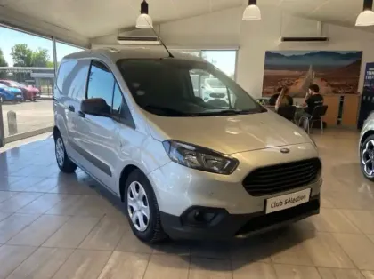 Photo 11 Ford Transit Courier Fourgonnette 1.0E 100ch Stop&Start Trend