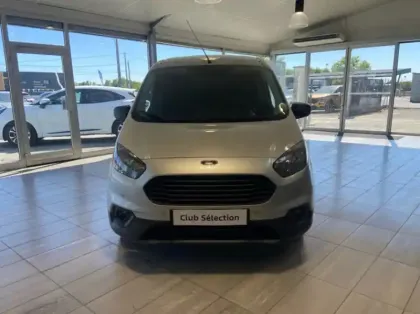 Photo 22 Ford Transit Courier Fourgonnette 1.0E 100ch Stop&Start Trend