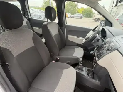 Photo 7 Dacia Lodgy 7 Places Silver Line dCi 110 E6