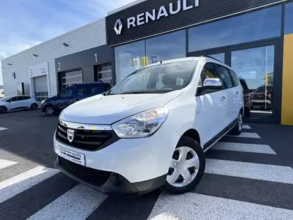 Photo Dacia Lodgy Silver Line