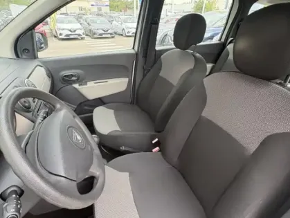 Photo 15 Dacia Lodgy 7 Places Silver Line dCi 110 E6