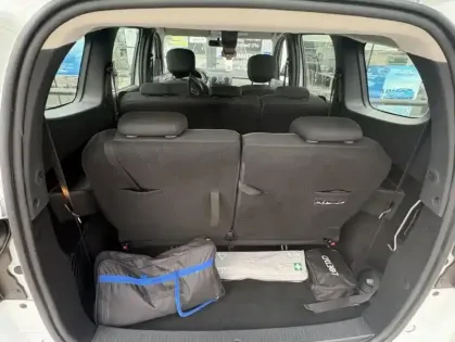 Photo 9 Dacia Lodgy 7 Places Silver Line dCi 110 E6
