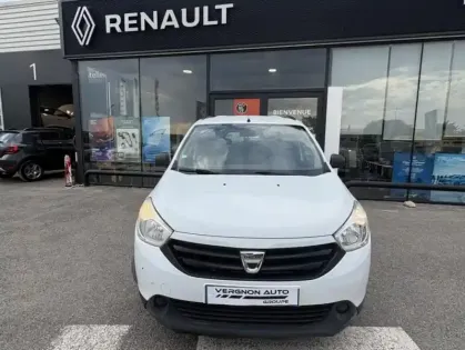 Photo 12 Dacia Lodgy 7 Places Silver Line dCi 110 E6