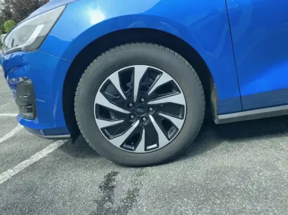 Photo 13 Ford Focus SW 1.0 EcoBoost mHEV 125ch Titanium X Business