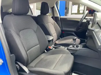 Photo 26 Ford Focus SW 1.0 EcoBoost mHEV 125ch Titanium X Business
