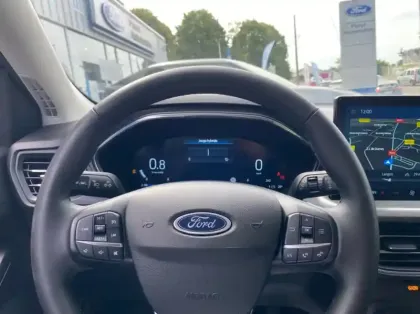 Photo 6 Ford Focus SW 1.0 EcoBoost mHEV 125ch Titanium X Business