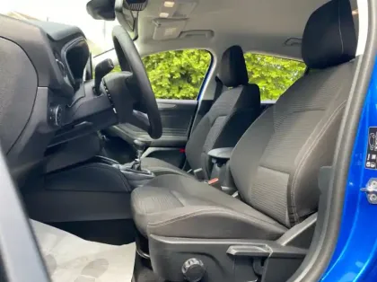 Photo 9 Ford Focus SW 1.0 EcoBoost mHEV 125ch Titanium X Business