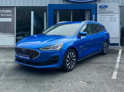 Photo Ford Focus Titanium X Business