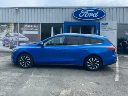 Photo 23 Ford Focus SW 1.0 EcoBoost mHEV 125ch Titanium X Business