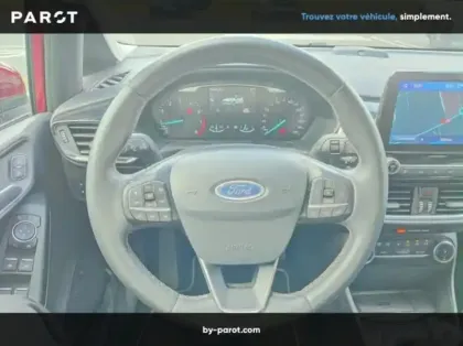 Photo 26 Ford Fiesta 1.0 EcoBoost 125ch mHEV Titanium X 5p
