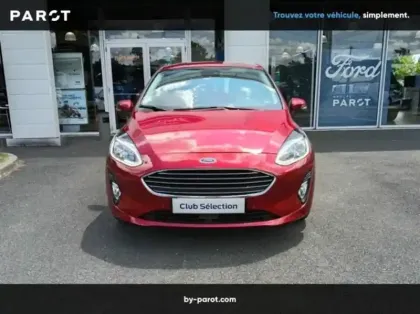 Photo 15 Ford Fiesta 1.0 EcoBoost 125ch mHEV Titanium X 5p