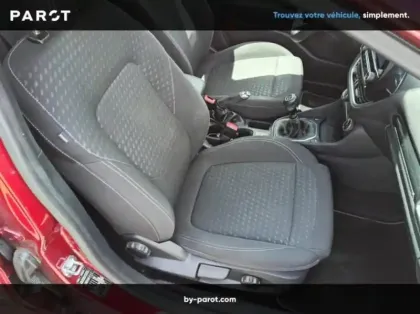 Photo 19 Ford Fiesta 1.0 EcoBoost 125ch mHEV Titanium X 5p