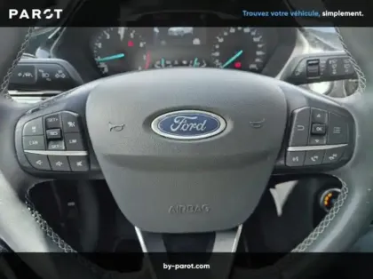 Photo 13 Ford Fiesta 1.0 EcoBoost 125ch mHEV Titanium X 5p