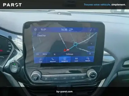 Photo 23 Ford Fiesta 1.0 EcoBoost 125ch mHEV Titanium X 5p