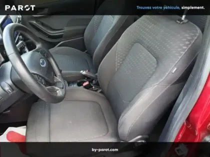 Photo 29 Ford Fiesta 1.0 EcoBoost 125ch mHEV Titanium X 5p