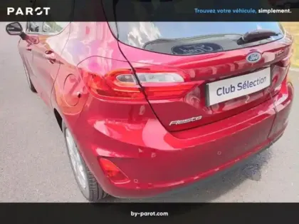 Photo 20 Ford Fiesta 1.0 EcoBoost 125ch mHEV Titanium X 5p