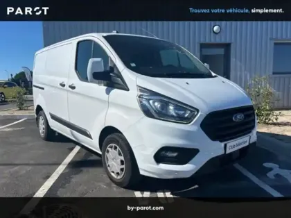 Photo 11 Ford Custom Fg 280 L1H1 2.0 EcoBlue 105 Trend Business