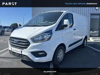 Photo Ford Custom Trend Business