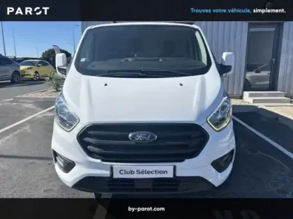 Photo 22 Ford Custom Fg 280 L1H1 2.0 EcoBlue 105 Trend Business